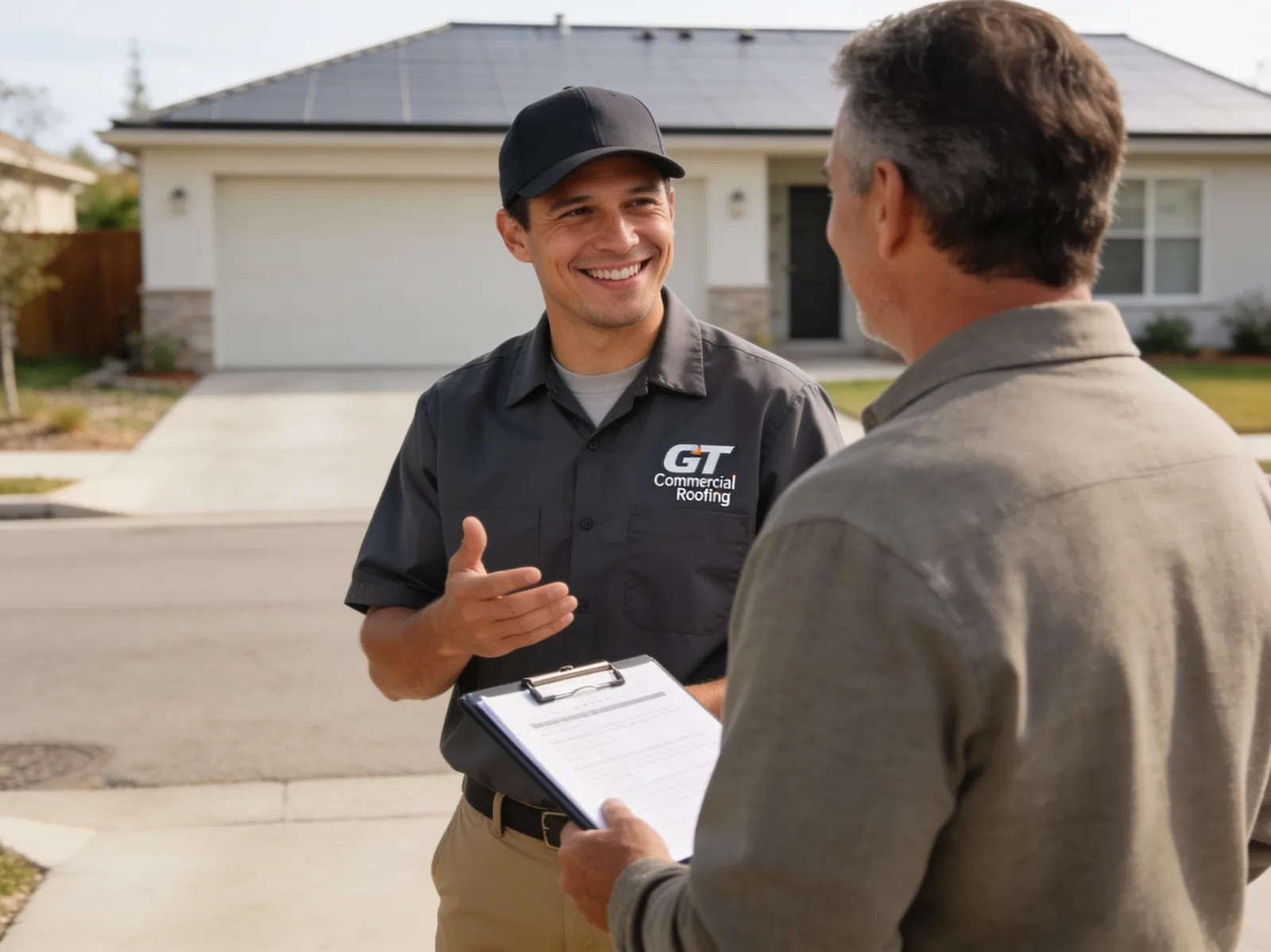 Flat Roof Repair Pattison, TX FAQs